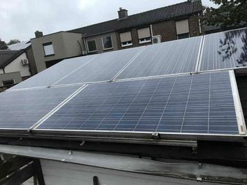 Zonnepanelen  beschikbaar voor biedingen