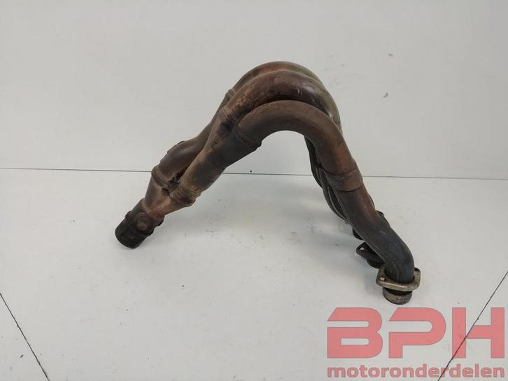 Uitlaatbochten Suzuki GSX-R 600 750 K6 - K7 2006 t/m 2007 ui, Motos, Pièces | Suzuki, Utilisé, Enlèvement ou Envoi