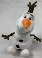 Disney Store Frozen Olaf de sneeuwpop pluche knuffel 20 cm, Kinderen en Baby's, Speelgoed | Knuffels en Pluche, Verzenden, Zo goed als nieuw