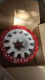 5x Braid Fullrace T Dakar velgen 8x16" 6x139.7, Ophalen, Velg(en)