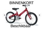 Kokua rood 16 inch (binnenkort beschikbaar) unisex, Fietsen en Brommers, Ophalen, Gebruikt, 16 tot 20 inch, Kokua