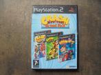 Crash Bandicoot Action Pack voor PS2 (zie foto's), Games en Spelcomputers, Ophalen of Verzenden, Gebruikt, Vanaf 7 jaar