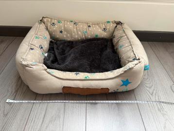 Lief! Hondenmand, Dieren en Toebehoren, Hondenmanden, Ophalen of Verzenden, Zo goed als nieuw
