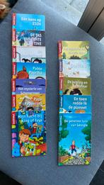 Lot leeskriebel 12 boeken, Ophalen, Zo goed als nieuw