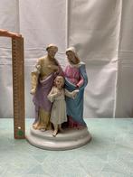 Jezus Maria en Jozef beeldje, Enlèvement ou Envoi