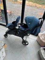 Poussette double “joie”, Kinderen en Baby's, Ophalen, Gebruikt