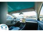 Tesla Model 3 50 KWH STANDAARD PLUS AUTOPILOT RANGE 409-531, Auto's, Tesla, 283 pk, Blauw, 5 deurs, Parkeersensor
