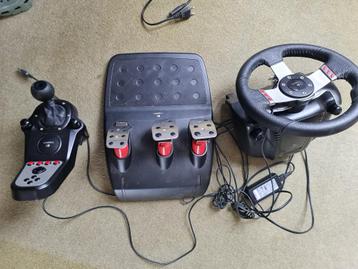 Logitech G27 beschikbaar voor biedingen