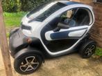 Renault twizy 80, Auto's, Automaat, 0 kg, Wit, Elektrisch
