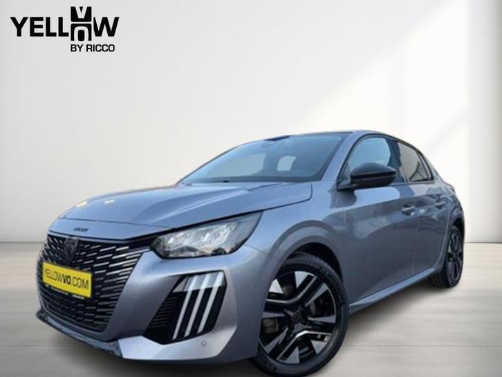 Peugeot 208 Allure, Autos, Peugeot, Régulateur de distance, Airbags, Air conditionné, Bluetooth, Ordinateur de bord, Verrouillage central