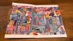 Puzzle in a bag - internet puzzle, Ophalen, 500 t/m 1500 stukjes, Zo goed als nieuw, Legpuzzel