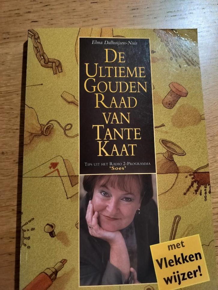 De Ultieme Gouden Raad met Vlekken wijzer, Boeken, Overige Boeken, Zo goed als nieuw, Ophalen