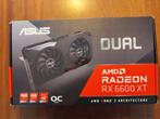 Asus dual oc rx 6600xt, Informatique & Logiciels, Cartes vidéo, Enlèvement