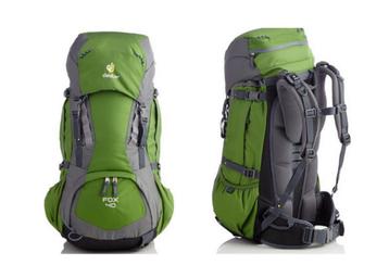 Deuter Fox 40 Kids Pack-Midnight  beschikbaar voor biedingen