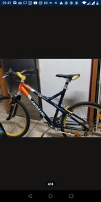 Dunlop 26" geveerde mountainbike, Zo goed als nieuw