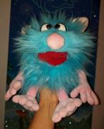 Living Puppets Monster To Go - Schorsch, Kinderen en Baby's, Speelgoed | Knuffels en Pluche, Ophalen of Verzenden, Zo goed als nieuw