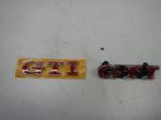 VW Golf 7 GTI Rode Letters Embleem sticker Logo Set 5G085367, Auto-onderdelen, Ophalen of Verzenden, Gebruikt, Volkswagen