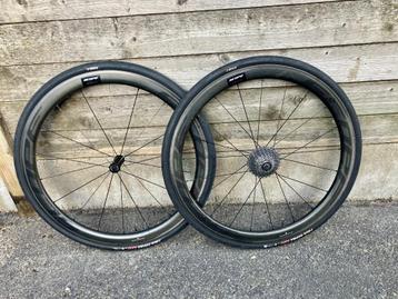 Carbon Scope R4 wielen beschikbaar voor biedingen