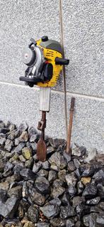 Wacker Neuson BH55. Drilboor. Breeze beton, Ophalen, Zo goed als nieuw