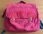 Kipling boekentas, Ophalen of Verzenden, Gebruikt, Roze