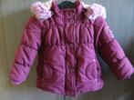 Winterjasje Winnie The Pooh maat 86, Enlèvement ou Envoi, Utilisé, Fille, Manteau