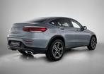 Mercedes-Benz GLC-klasse Coupé GLC 220 d 4MATIC, Auto's, Automaat, Stof, Zwart, 2500 kg