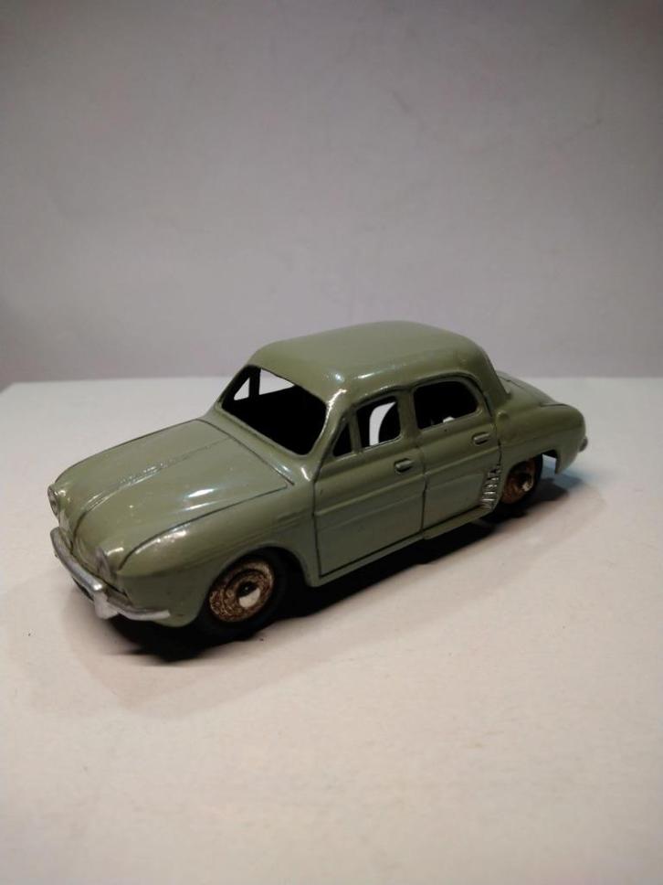 Renault Dauphine - Dinky Toys - 1/43è - Made in France, Hobby en Vrije tijd, Modelauto's | 1:43, Dinky Toys, Ophalen of Verzenden