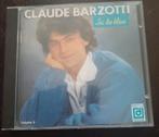 Cd - Claude barzotti- j'ai les bleus, CD & DVD, CD | Francophone, Utilisé, Enlèvement ou Envoi