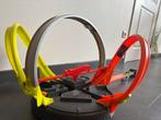 Hotwheels roto revolution, Ophalen, Racebaan, Zo goed als nieuw, Hot Wheels