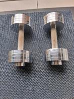 Fitness halters 2x10kg, Ophalen
