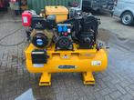 3 in 1 diesel Compressor, Generator en Lasapparaat, Doe-het-zelf en Bouw, Ophalen, Zo goed als nieuw