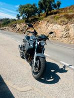 Yamaha custom ultra fiable et fun, Motos, Motos | Yamaha, Poignées chauffantes, 600 cm³, Plus de 35 kW, Particulier