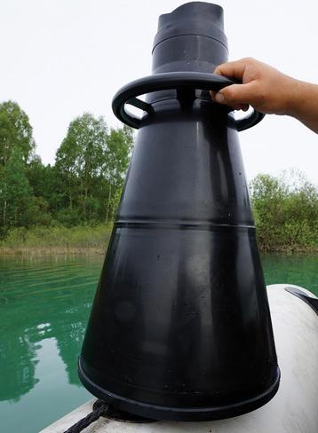 Aquascope van Carp Spirit ==> Nieuw beschikbaar voor biedingen