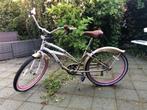 Meisjesfiets, Fietsen en Brommers, Fietsen | Dames | Damesfietsen, Gebruikt, Versnellingen, 56 cm of meer, Ophalen