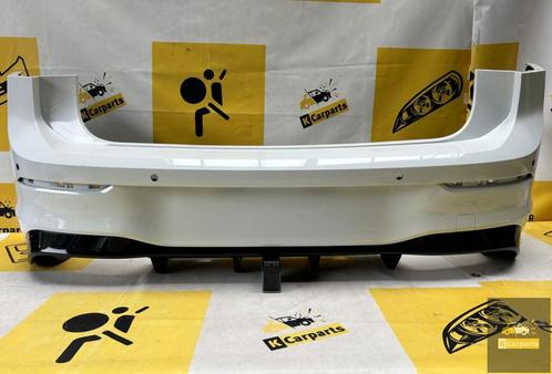 VOLKSWAGEN VW Golf 8 VIII R R20 4XPDC 5H6807421E, Auto-onderdelen, Carrosserie, Bumper, Volkswagen, Achter, Gebruikt