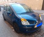RENAULT MODUS 1.2 BENZINE, Auto's, Renault, Voorwielaandrijving, Blauw, Particulier, Euro 4