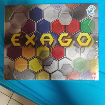 Exago bordspel gezelschapsspel beschikbaar voor biedingen