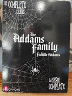 THE ADAMS FAMILY - DE COMPLETE SERIE, Boxset, Ophalen of Verzenden, Zo goed als nieuw, Komedie