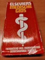 Dictionnaire - "Guide Médical Elseviers", Livres, Néerlandais, Autres éditeurs, Utilisé, Envoi