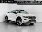 Volkswagen T-Roc Cabriolet T-Roc Cabriolet 1.5 TSI R-Line OP, Auto's, Automaat, Navigatiesysteem, Overige modellen, 161 g/km