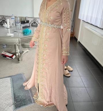 Mooie kaftan / takschita beschikbaar voor biedingen