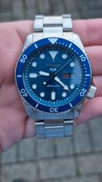 Seiko 5 Sports, Handtassen en Accessoires, Horloges | Heren, Ophalen of Verzenden, Seiko