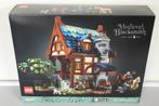Lego ideas 21325 Middeleeuwse smid NIEUW, Ophalen of Verzenden, Nieuw, Complete set, Lego