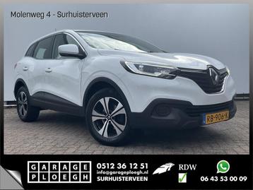 Renault Kadjar 1.2 TCe Life Trekhaak Cruise Clima NL-Auto Vo beschikbaar voor biedingen