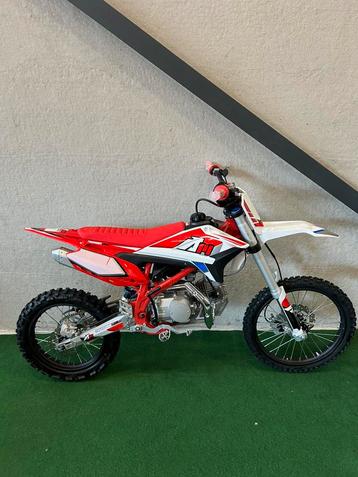 Nieuwe Apollo 125CC luchtgekoelde crossmotor  beschikbaar voor biedingen