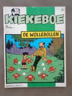 Kiekeboe 1 - De Wollebollen - 1e dr. 1978, Boeken, Stripverhalen, Ophalen of Verzenden