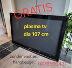 Plasma tv, Audio, Tv en Foto, Televisies, Ophalen, Gebruikt