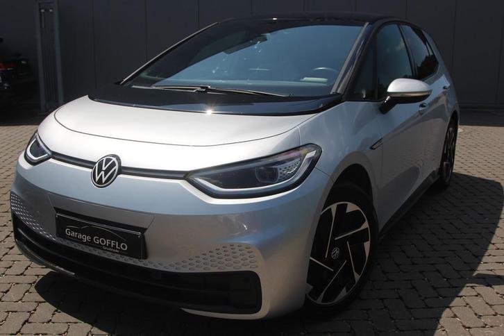 Volkswagen ID 3 PRO - 78.000KM - 2021, Auto's, Volkswagen, Particulier, Te koop, Overige modellen, Achteruitrijcamera, Adaptive Cruise Control