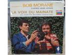 Henri Vernes — Une aventure avec Bob Morane - La Voix Du Mai, 12 pouces, Utilisé, Enlèvement ou Envoi