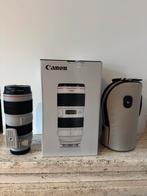 Canon EF 70-200mm f/2.8L IS III USM, Ophalen, Zo goed als nieuw